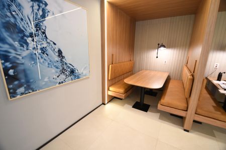 Apartamento à venda com 36m², 1 quarto e 1 vagaÁrea comum