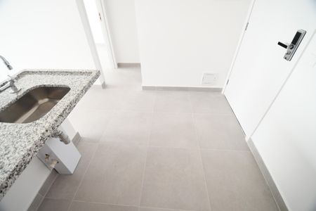 Apartamento à venda com 36m², 1 quarto e 1 vagaCozinha