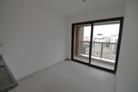 Sala de apartamento à venda com 1 quarto, 36m² em Botafogo, Campinas
