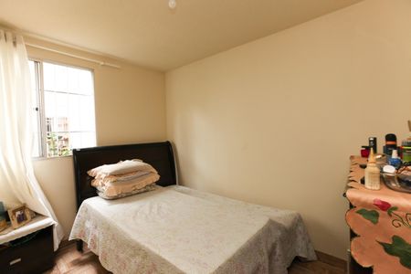 Apartamento à venda com 2 quartos, 51m² em Diamante, Belo Horizonte