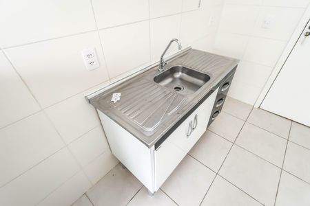 Apartamento para alugar com 32m², 2 quartos e sem vagaSala e Cozinha