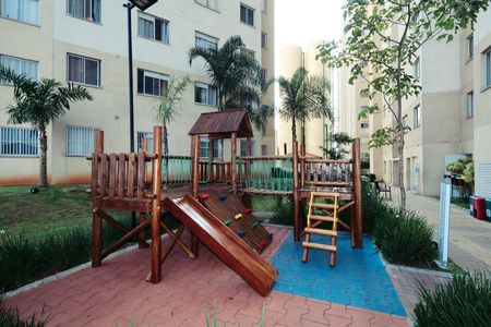 Apartamento para alugar com 32m², 2 quartos e sem vagaPlayground