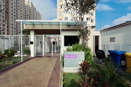 Apartamento para alugar com 32m², 2 quartos e sem vagaFachada