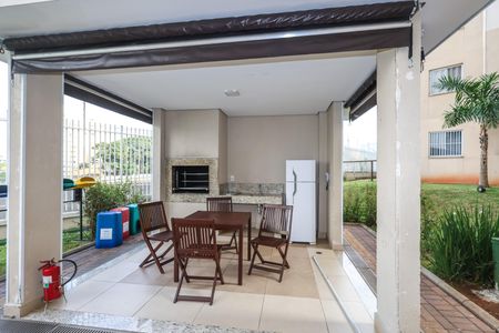 Apartamento para alugar com 32m², 2 quartos e sem vagaChurrasqueira