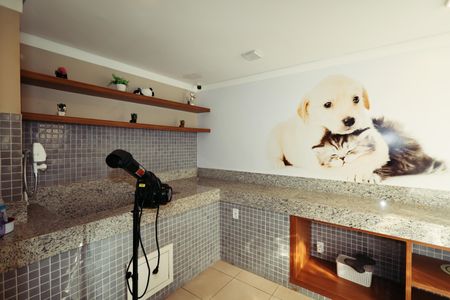 Apartamento para alugar com 32m², 2 quartos e sem vagaEspaço Pet