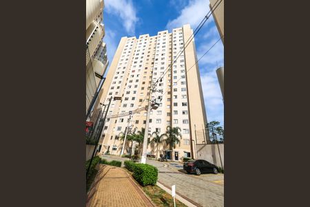 Apartamento para alugar com 32m², 2 quartos e sem vagaFachada