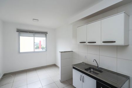 Apartamento para alugar com 32m², 2 quartos e sem vagaSala e Cozinha