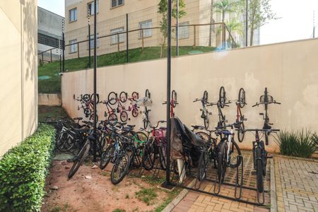 Apartamento para alugar com 32m², 2 quartos e sem vagaBicicletário