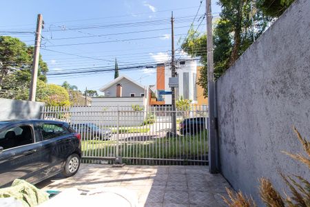 Vista da Sala de casa para alugar com 2 quartos, 50m² em Mercês, Curitiba
