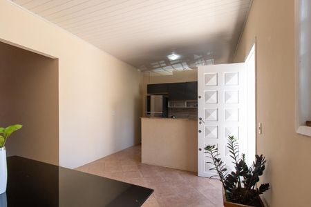 Sala de casa para alugar com 2 quartos, 50m² em Mercês, Curitiba
