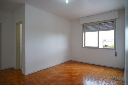 Sala de apartamento para alugar com 1 quarto, 42m² em Vila Ipiranga, Porto Alegre