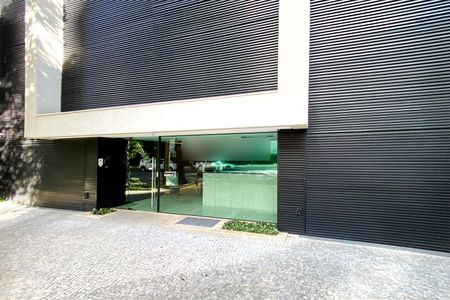 Apartamento para alugar com 63m², 2 quartos e 2 vagas Apartamento para alugar com 63m², 2 quartos e 2 vagasFachada