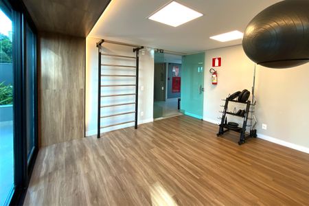 Apartamento para alugar com 63m², 2 quartos e 2 vagas Apartamento para alugar com 63m², 2 quartos e 2 vagasÁrea comum - Academia