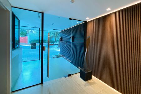 Apartamento para alugar com 63m², 2 quartos e 2 vagas Apartamento para alugar com 63m², 2 quartos e 2 vagasÁrea comum - Entrada