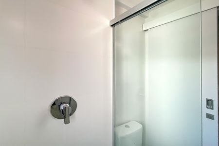 Apartamento para alugar com 63m², 2 quartos e 2 vagas Apartamento para alugar com 63m², 2 quartos e 2 vagasBanheiro