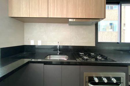 Apartamento para alugar com 63m², 2 quartos e 2 vagas Apartamento para alugar com 63m², 2 quartos e 2 vagasCozinha