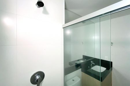 Apartamento para alugar com 63m², 2 quartos e 2 vagas Apartamento para alugar com 63m², 2 quartos e 2 vagasBanheiro da Suíte 1