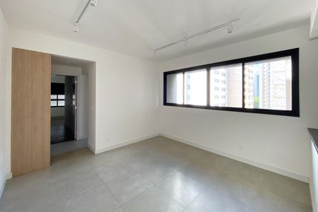 Sala de apartamento para alugar com 2 quartos, 63m² em Lourdes, Belo Horizonte