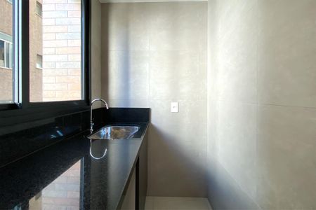 Apartamento para alugar com 63m², 2 quartos e 2 vagas Apartamento para alugar com 63m², 2 quartos e 2 vagasÁrea de Serviço