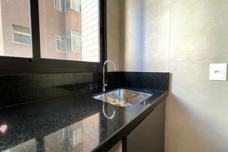 Apartamento para alugar com 63m², 2 quartos e 2 vagas Apartamento para alugar com 63m², 2 quartos e 2 vagasÁrea de Serviço