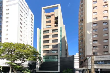 Apartamento para alugar com 63m², 2 quartos e 2 vagas Apartamento para alugar com 63m², 2 quartos e 2 vagasFachada