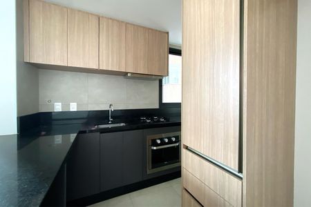 Apartamento para alugar com 63m², 2 quartos e 2 vagas Apartamento para alugar com 63m², 2 quartos e 2 vagasCozinha