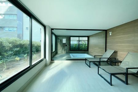 Apartamento para alugar com 63m², 2 quartos e 2 vagas Apartamento para alugar com 63m², 2 quartos e 2 vagasÁrea comum - Sauna e Spa