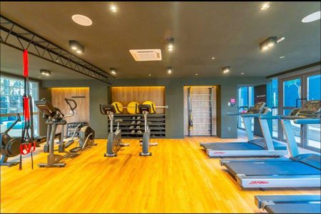 Studio à venda com 18m², 1 quarto e sem vaga