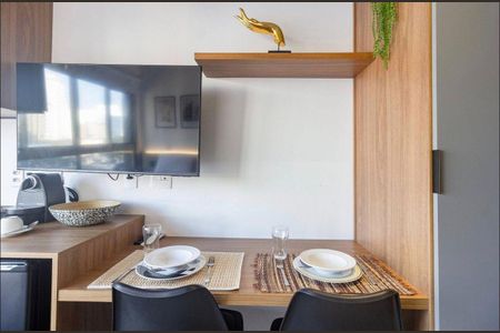 Kitnet/Studio à venda com 1 quarto, 18m² em Paraíso, São Paulo