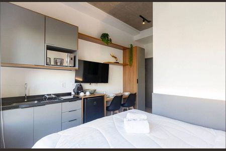 Kitnet/Studio à venda com 1 quarto, 18m² em Paraíso, São Paulo