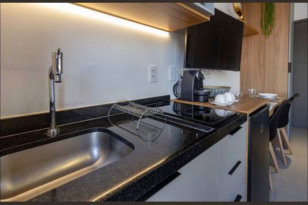 Kitnet/Studio à venda com 1 quarto, 18m² em Paraíso, São Paulo