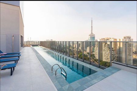 Studio à venda com 18m², 1 quarto e sem vaga