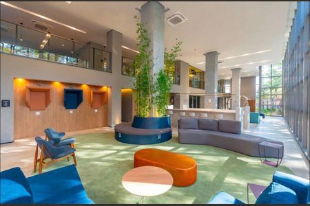 Studio à venda com 18m², 1 quarto e sem vaga