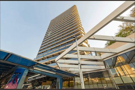 Studio à venda com 18m², 1 quarto e sem vaga