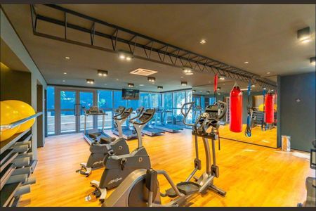 Studio à venda com 18m², 1 quarto e sem vaga