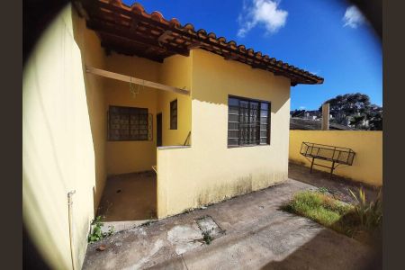 Casa de Condomínio para alugar com 2 quartos, 55m² em Bom Retiro, Betim