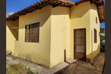 Casa de Condomínio para alugar com 2 quartos, 55m² em Bom Retiro, Betim