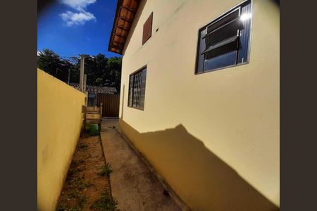 Casa de Condomínio para alugar com 2 quartos, 55m² em Bom Retiro, Betim