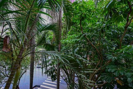 Apartamento para alugar com 143m², 4 quartos e 2 vagasVista da Suíte 1