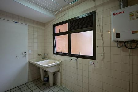 Apartamento para alugar com 143m², 4 quartos e 2 vagasÁrea de Serviço 