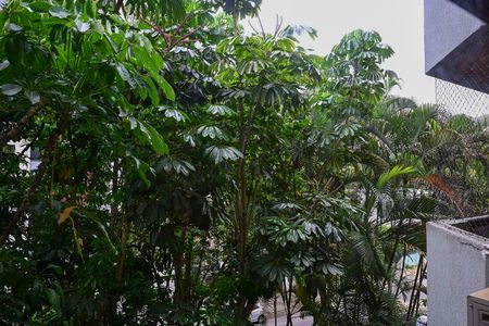 Apartamento para alugar com 143m², 4 quartos e 2 vagasVista do Quarto