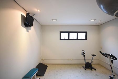 Apartamento para alugar com 143m², 4 quartos e 2 vagasAcademia