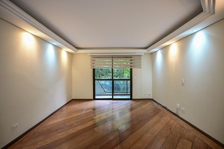 Sala de apartamento à venda com 4 quartos, 143m² em Vila Andrade, São Paulo