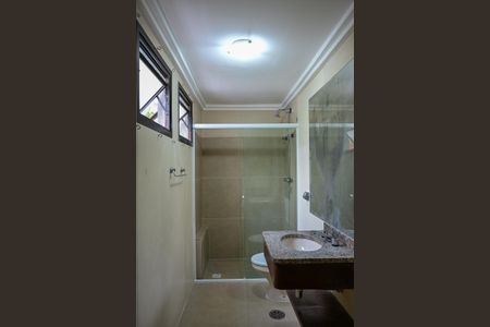 Apartamento para alugar com 143m², 4 quartos e 2 vagasBanheiro da Suíte  3