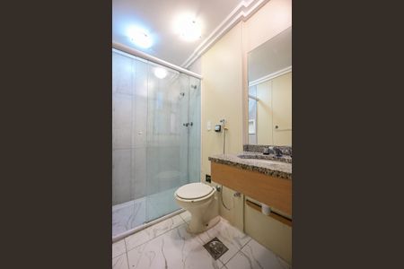 Apartamento para alugar com 143m², 4 quartos e 2 vagasBanheiro Suíte 2