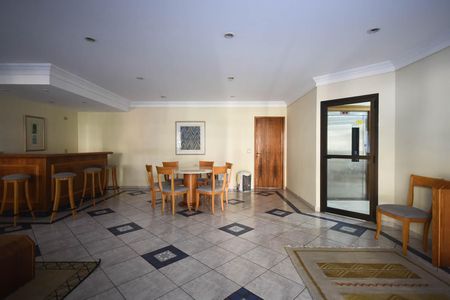 Apartamento para alugar com 143m², 4 quartos e 2 vagasSalão de Festa