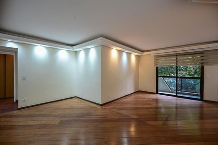 Sala de apartamento à venda com 4 quartos, 143m² em Vila Andrade, São Paulo