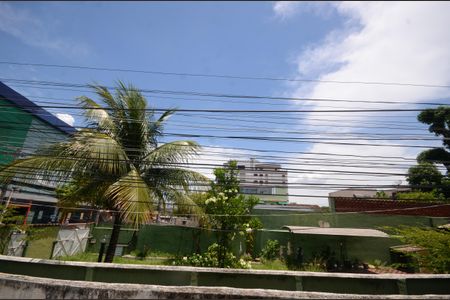 Vista da Sala de apartamento para alugar com 2 quartos, 60m² em Vila Valqueire, Rio de Janeiro
