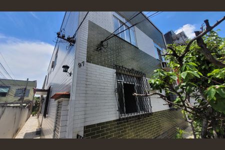 Apartamento para alugar com 60m², 2 quartos e sem vagaFachada