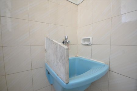 Apartamento para alugar com 60m², 2 quartos e sem vagaCozinha e Área de Serviço